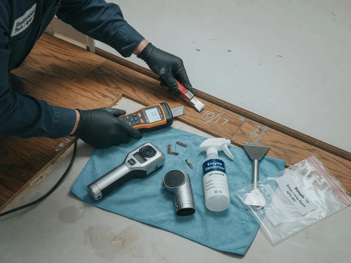 Why choose Water Damage Repair in North Fairfield, OH